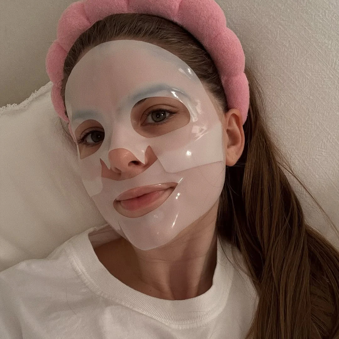 Nolenna™ Maschera al Bio-Collagene