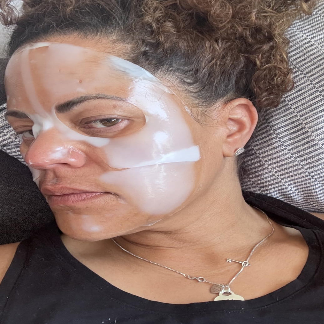 Nolenna™ Maschera al Bio-Collagene