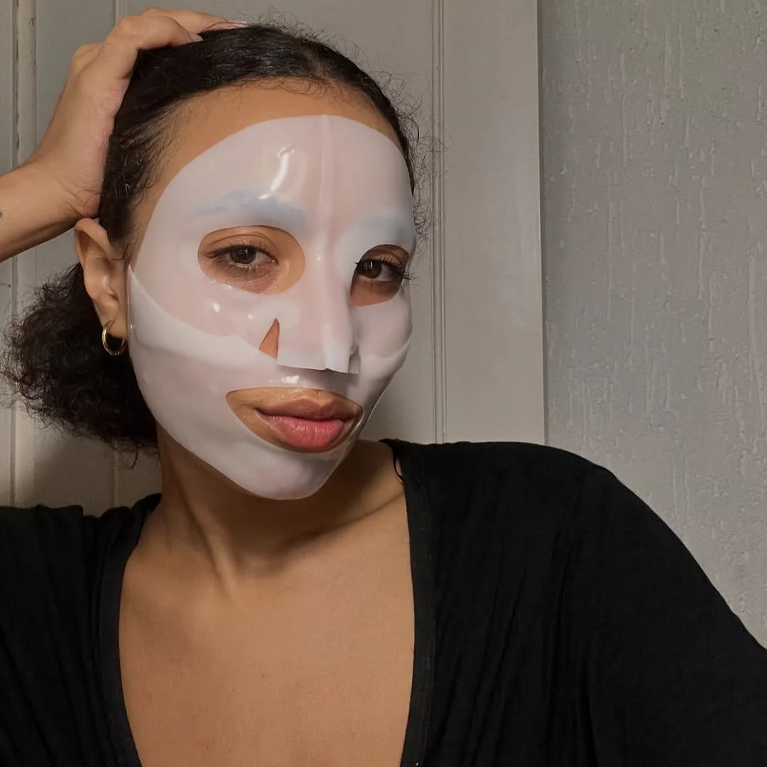 Bio-Collageen Gezichtsmasker - Nolenna™