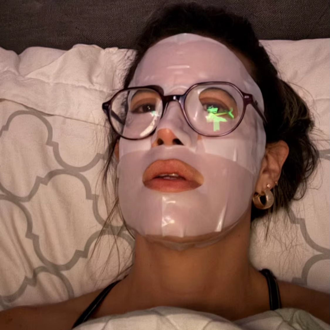 Bio-Collageen Gezichtsmasker - Nolenna™