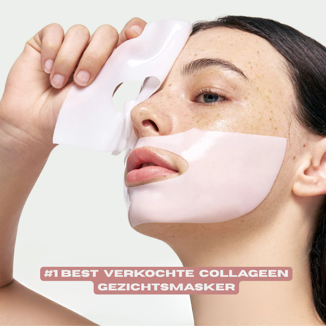 Bio-Collageen Gezichtsmasker - Nolenna™