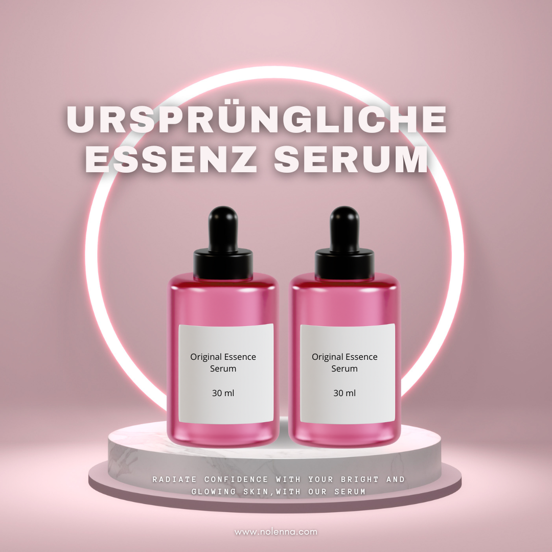 Ursprüngliche Essenz Serum (30 ML)