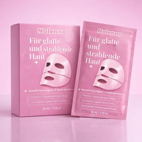 Nolenna Kollagen-Gesichtsmaske NOLENNA