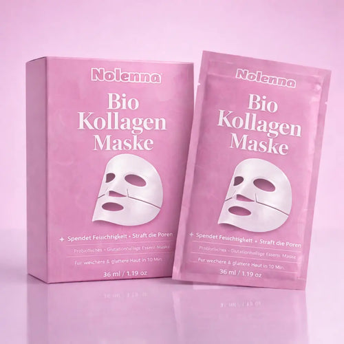 Nolenna Kollagen-Gesichtsmaske NOLENNA