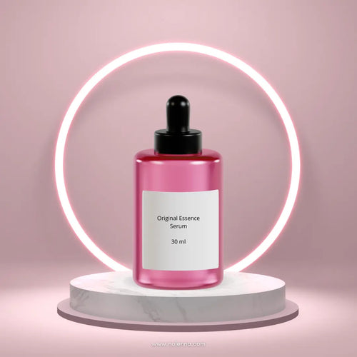 Glow-Up Strahlkraft Serum NOLENNA