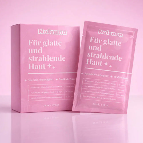 Nolenna Kollagen-Maske NOLENNA