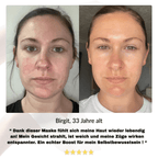 Bio - Collagen Face Mask (By Nolenna) - NOLENNA