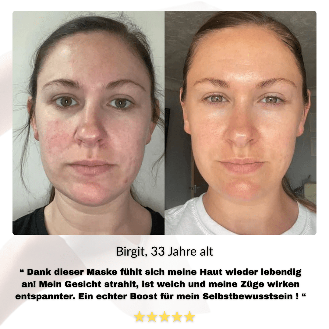 Bio - Collagen Face Mask (By Nolenna) - NOLENNA