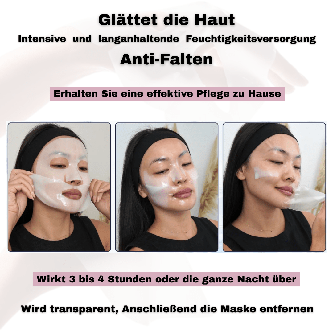 Bio - Collagen Face Mask (By Nolenna) - NOLENNA