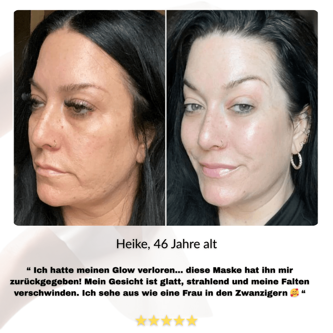 Bio - Collagen Face Mask (By Nolenna) - NOLENNA