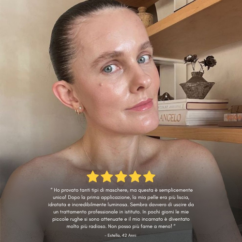 Nolenna™ Maschera al Bio-Collagene