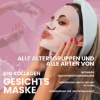 Nolenna Bio-Kollagen Gesichtsmaske